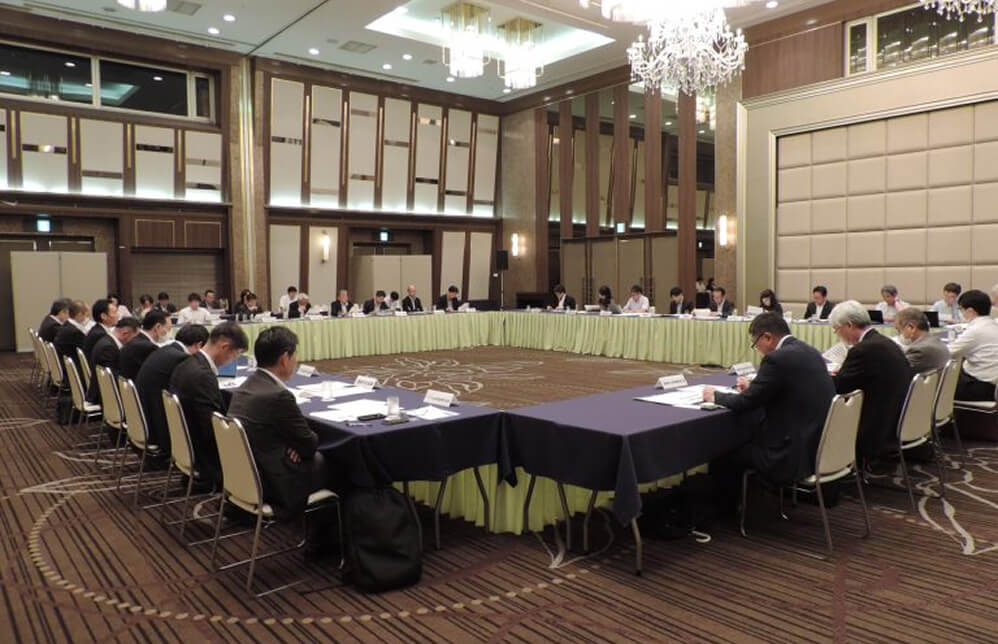 青森県事業承継ネットワーク会議の写真